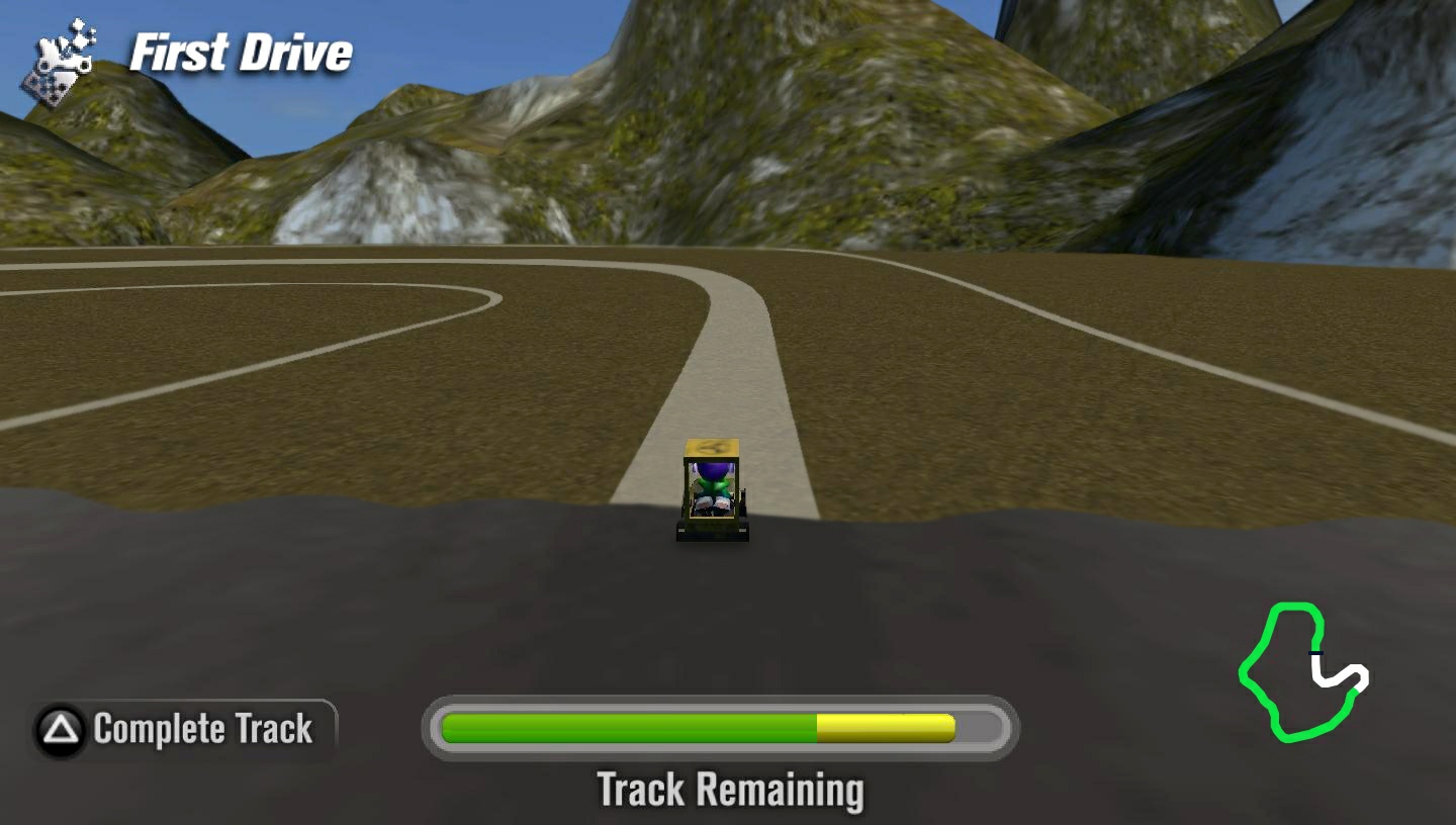 ModNation Racers (PSP)